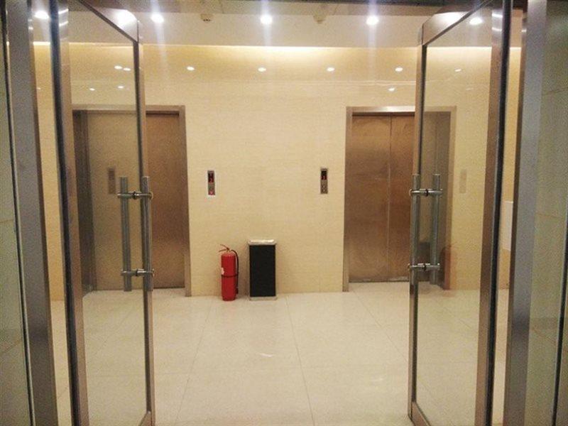 Greentree Inn Xinzhou Shi Yuan Hotel Extérieur photo